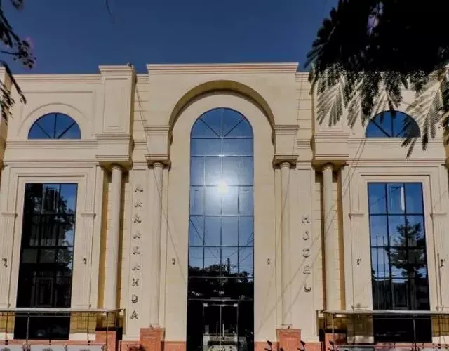 Hotel Marakanda
