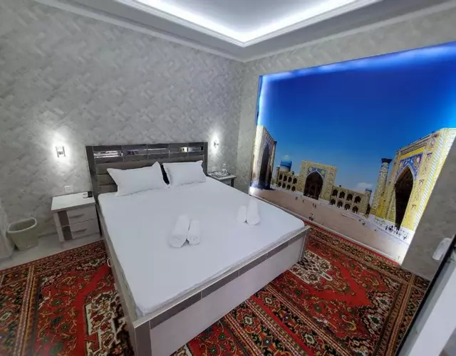 Nursultan Grand Guest House