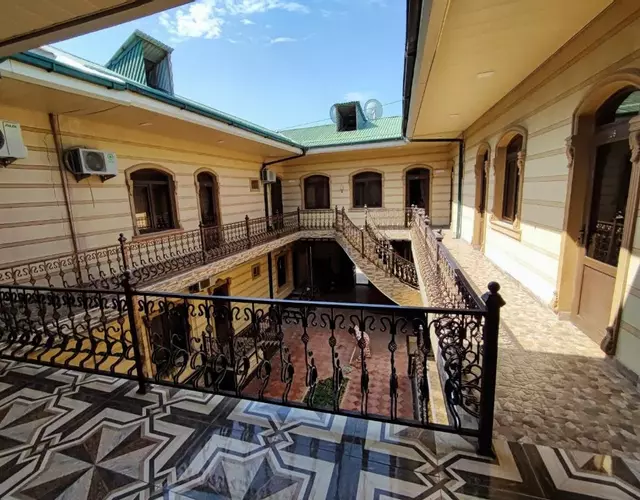 Shahram Plus Boutique Hotel Registan B&B