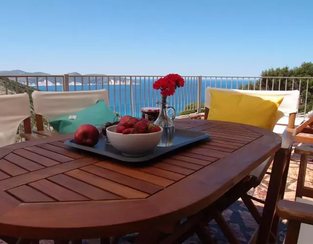 Myrtos Bay Apartments