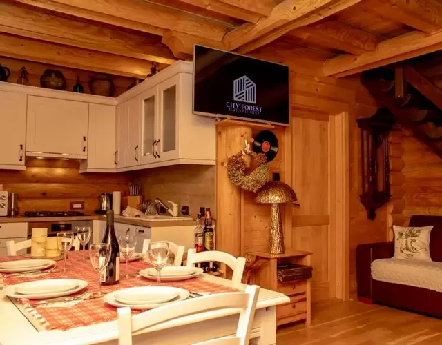 City Forest Guesthouse