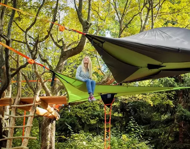 Robinzonski kamp Žumberak