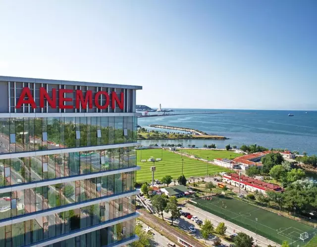 Anemon Grand Samsun Otel