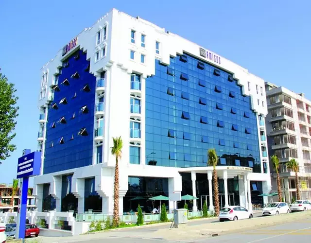Grand Amisos Hotel