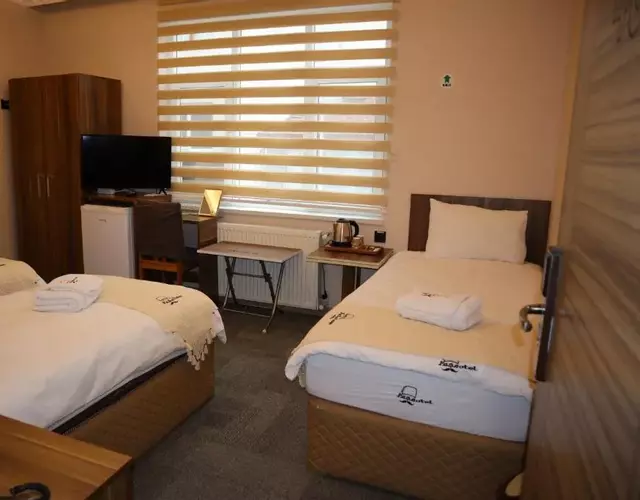 Osmanlı Paşa Otel- Konaklama