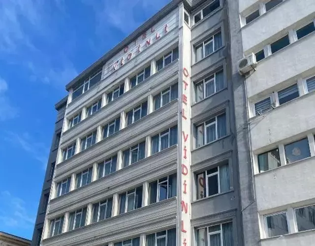 Samsun Otel Vidinli