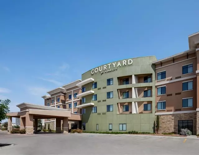 Courtyard by Marriott San Angelo