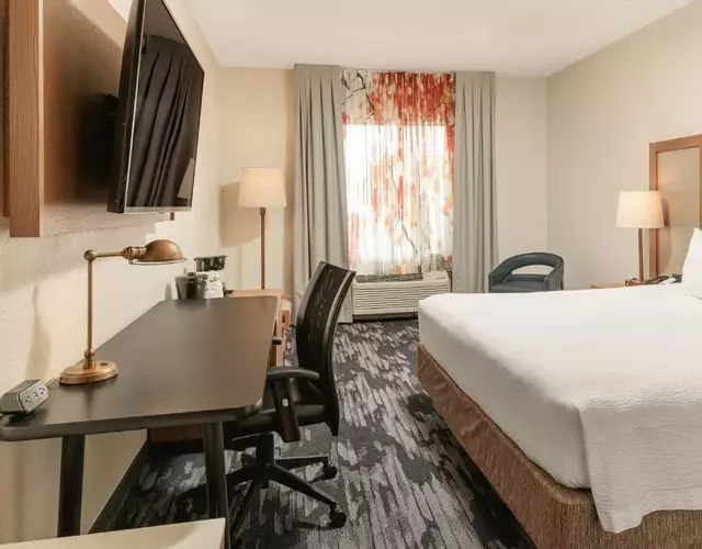 Fairfield Inn & Suites San Angelo