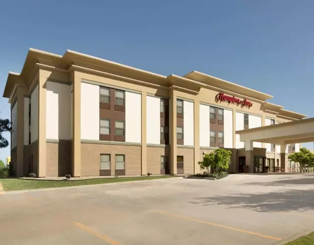 Hampton Inn San Angelo