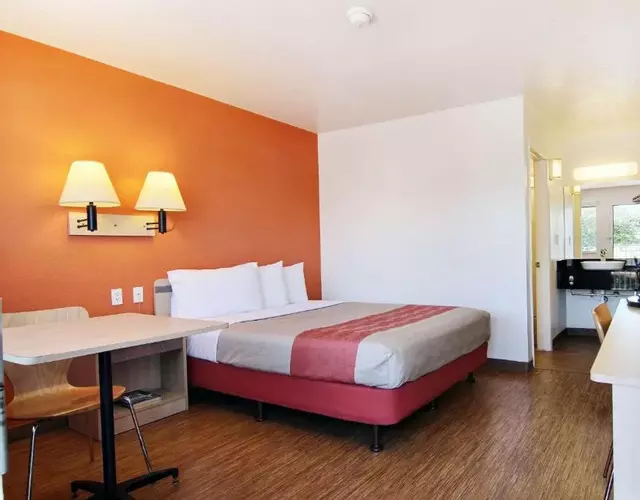 Motel 6-San Angelo, TX