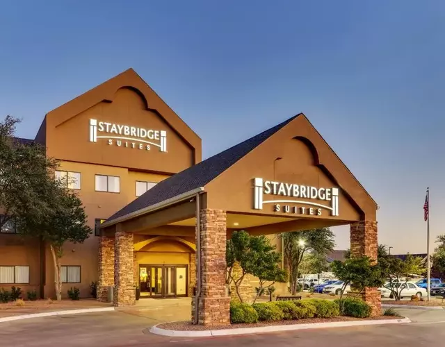 Staybridge Suites San Angelo by IHG