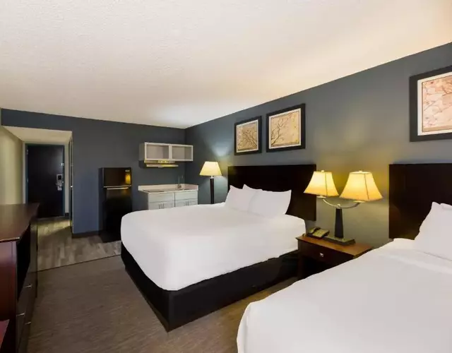 Suburban Studios San Angelo near Convention Center