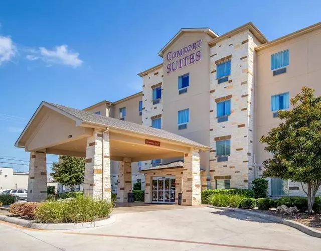 Comfort Suites San Antonio North - Stone Oak