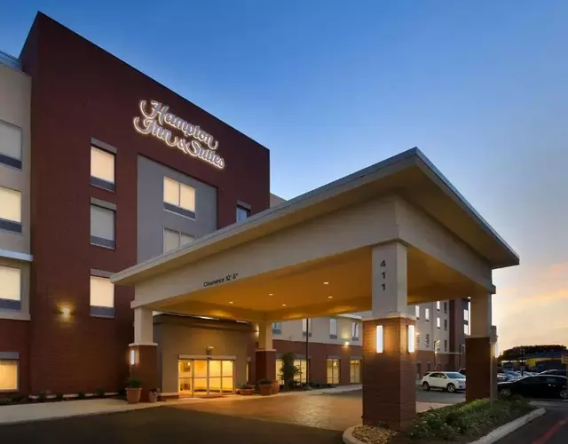 Hampton Inn & Suites San Antonio-Downtown/Market Square