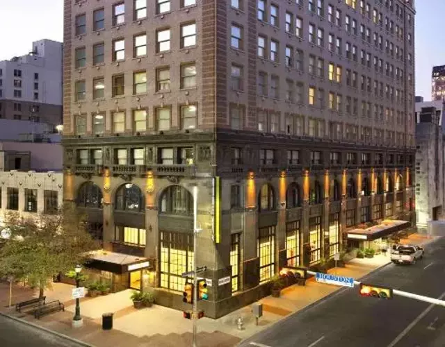 Home2 Suites by Hilton San Antonio Downtown - Riverwalk, TX