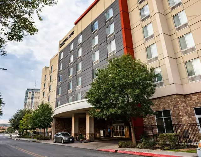 Springhill Suites by Marriott San Antonio Alamo Plaza/Convention Center