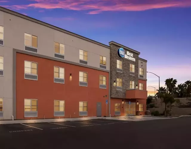 Best Western San Bernardino Hotel