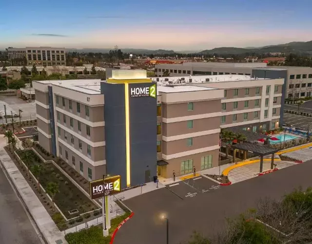 Home2 Suites By Hilton San Bernardino