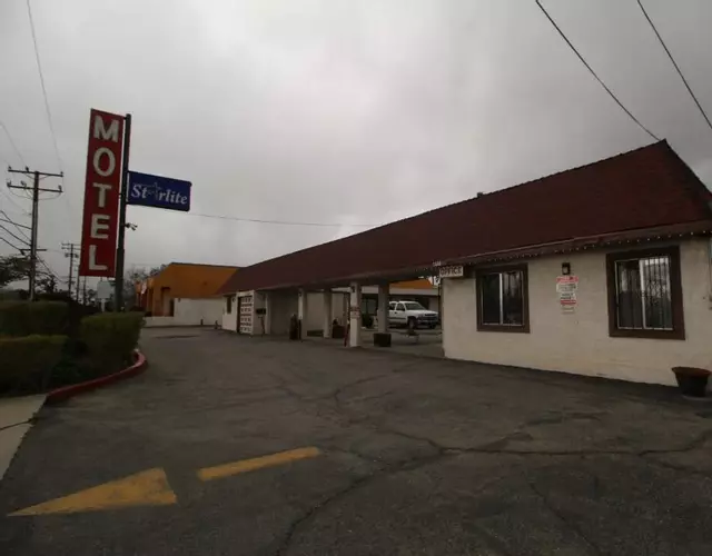 Starlite Motel