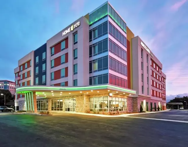 Home2 Suites By Hilton San Francisco Airport North
