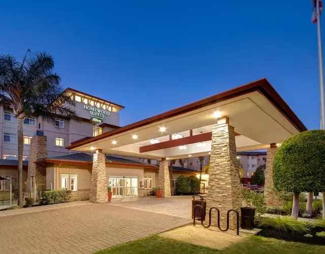 Homewood Suites by Hilton San Francisco Airport North California