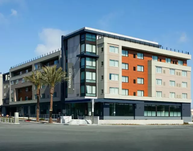 Residence Inn by Marriott San Francisco Airport Millbrae Station