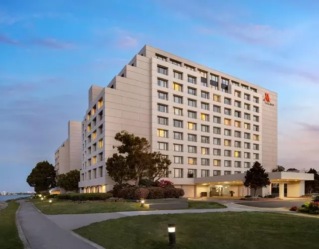 San Francisco Airport Marriott Waterfront