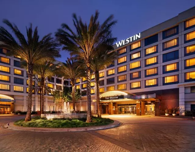 The Westin San Francisco Airport