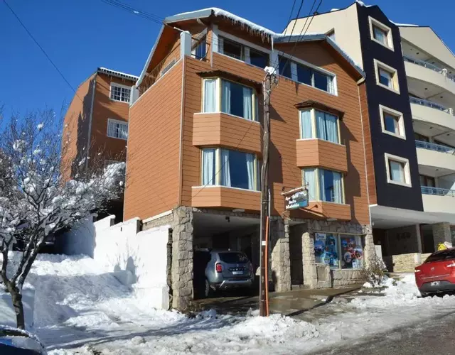 Antu Mahuida Apartments