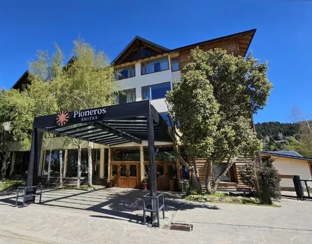 Pioneros Suites by Grupo Tierra Gaucha