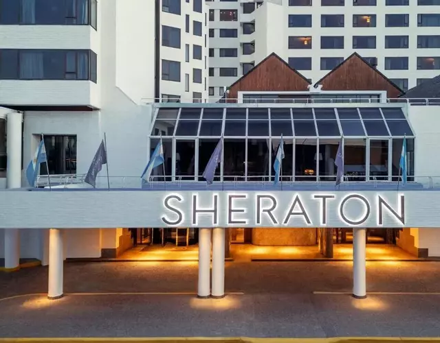 Sheraton Bariloche Hotel