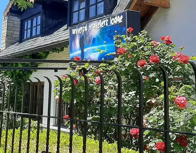 Universal Traveller's Hostel