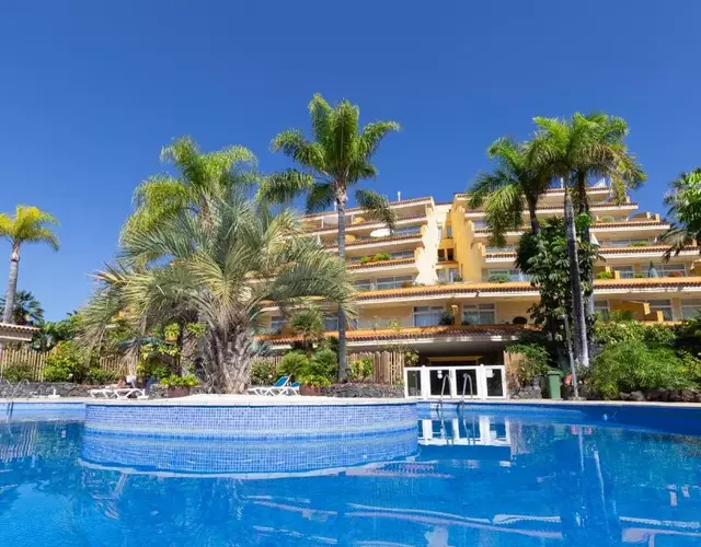 Apartamentos Tigaiga Suites