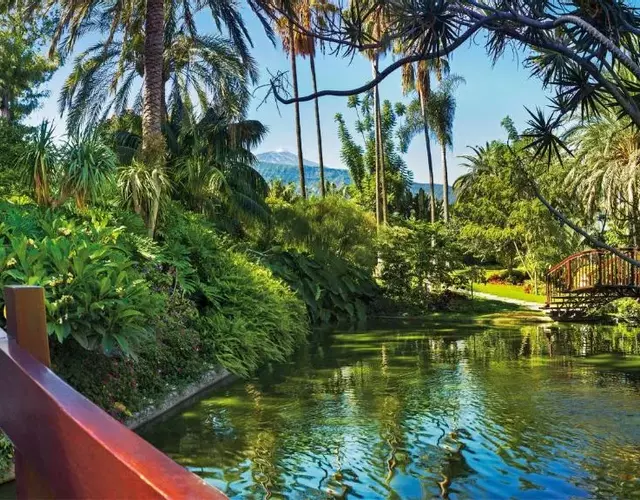 Hotel Botanico y Oriental Spa Garden