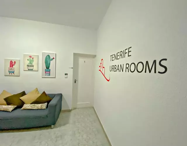 TENERIFE URBAN ROOMS