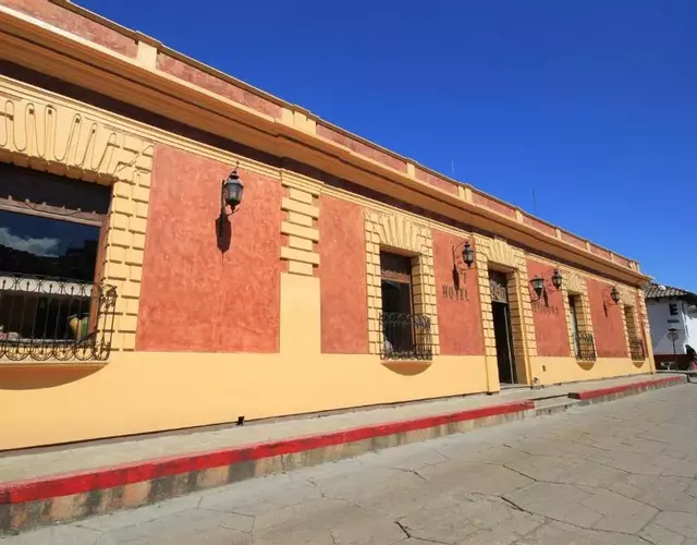 Hotel Casa Mexicana