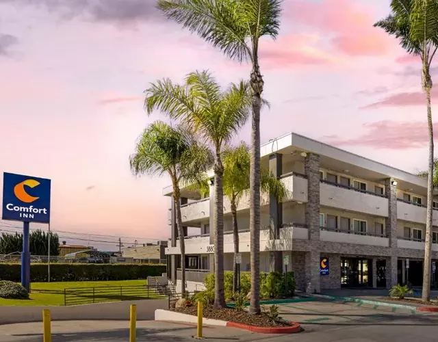Comfort Inn Sea World Area