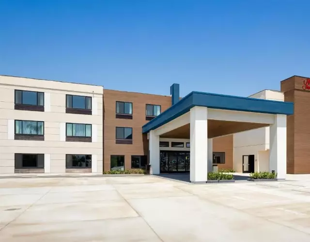 Hampton Inn & Suites San Diego Seaworld