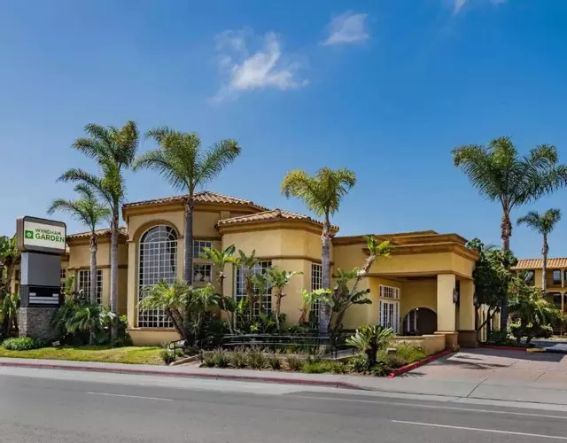 Wyndham Garden San Diego