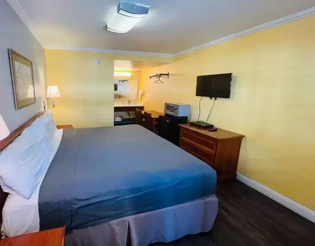 Motel 6 San Francisco CA Fisherman"s Wharf