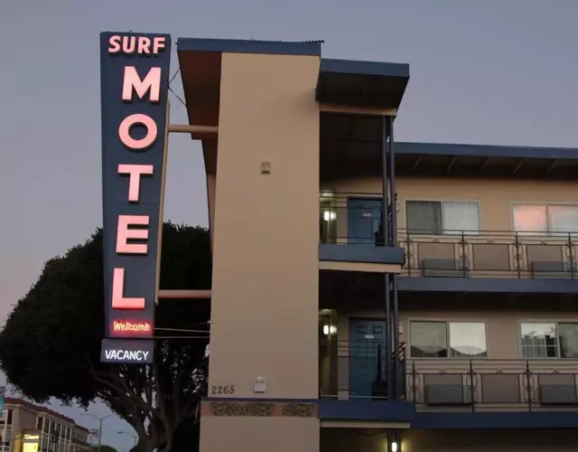 Surf Motel