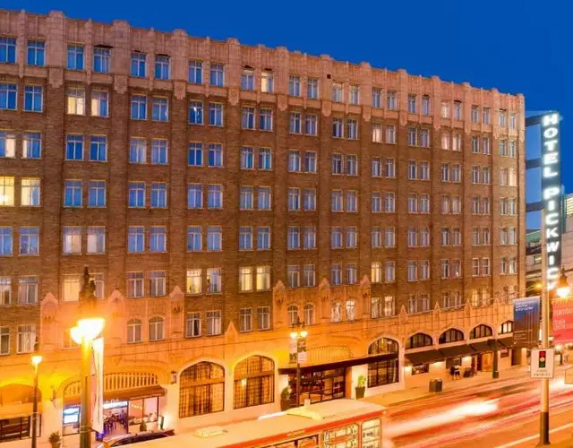 The Pickwick Hotel San Francisco