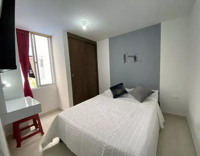 APARTAMENTO en San Gil - Las Torres