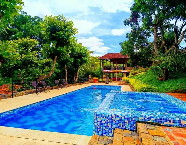 Hotel Casas de Campo El Ciruelo