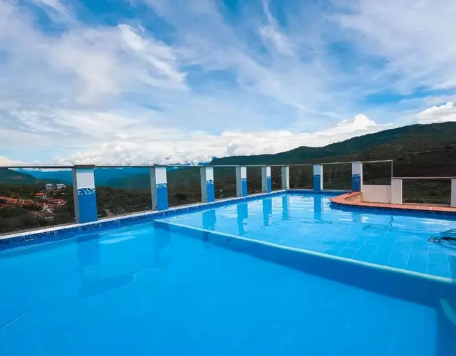 Quedate Apartahotel San Gil Plaza