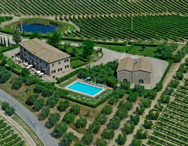 Agriturismo Macinatico