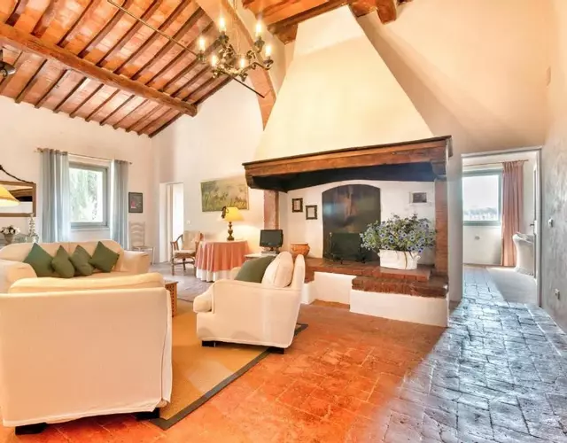 Appartamenti Villa La Fonte