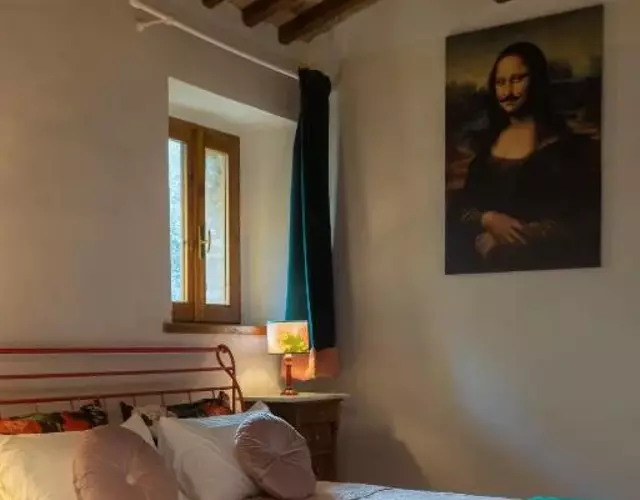 LE FONTI di SAN GIMIGNANO ROOM