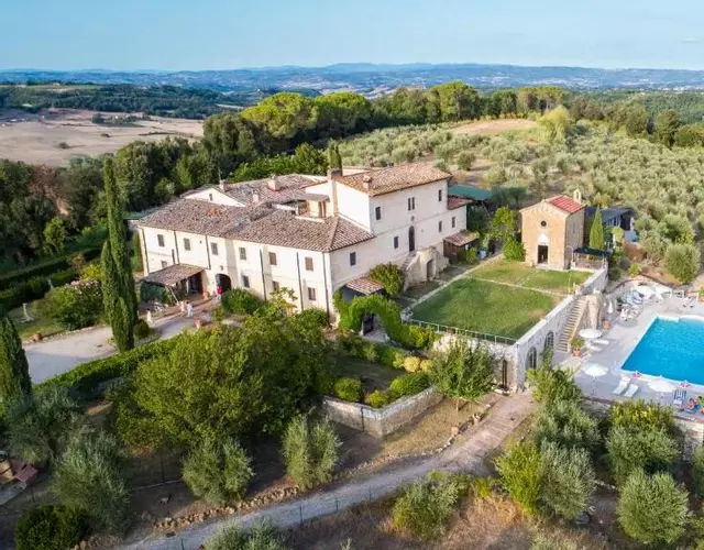 Tenuta Decimo - Villa Dini