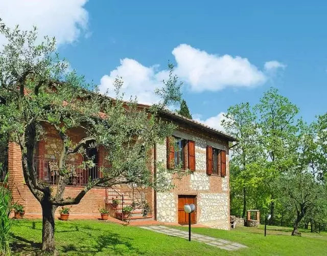 Villa la Stellina